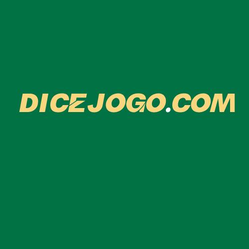 Logo da DICEJOGO